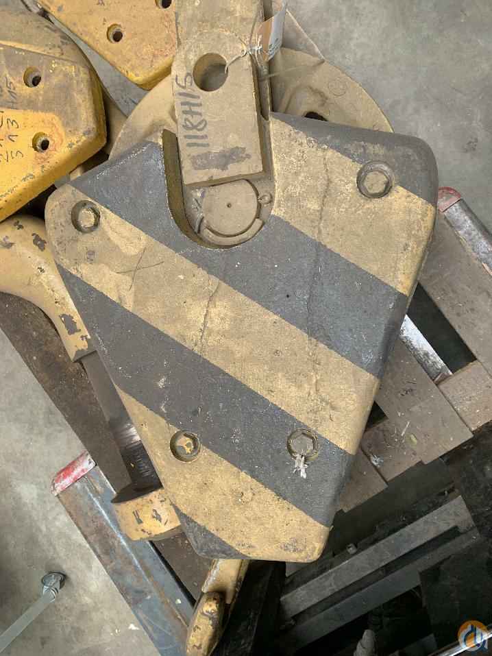 020118H15 - HOOKBLOCK 13T