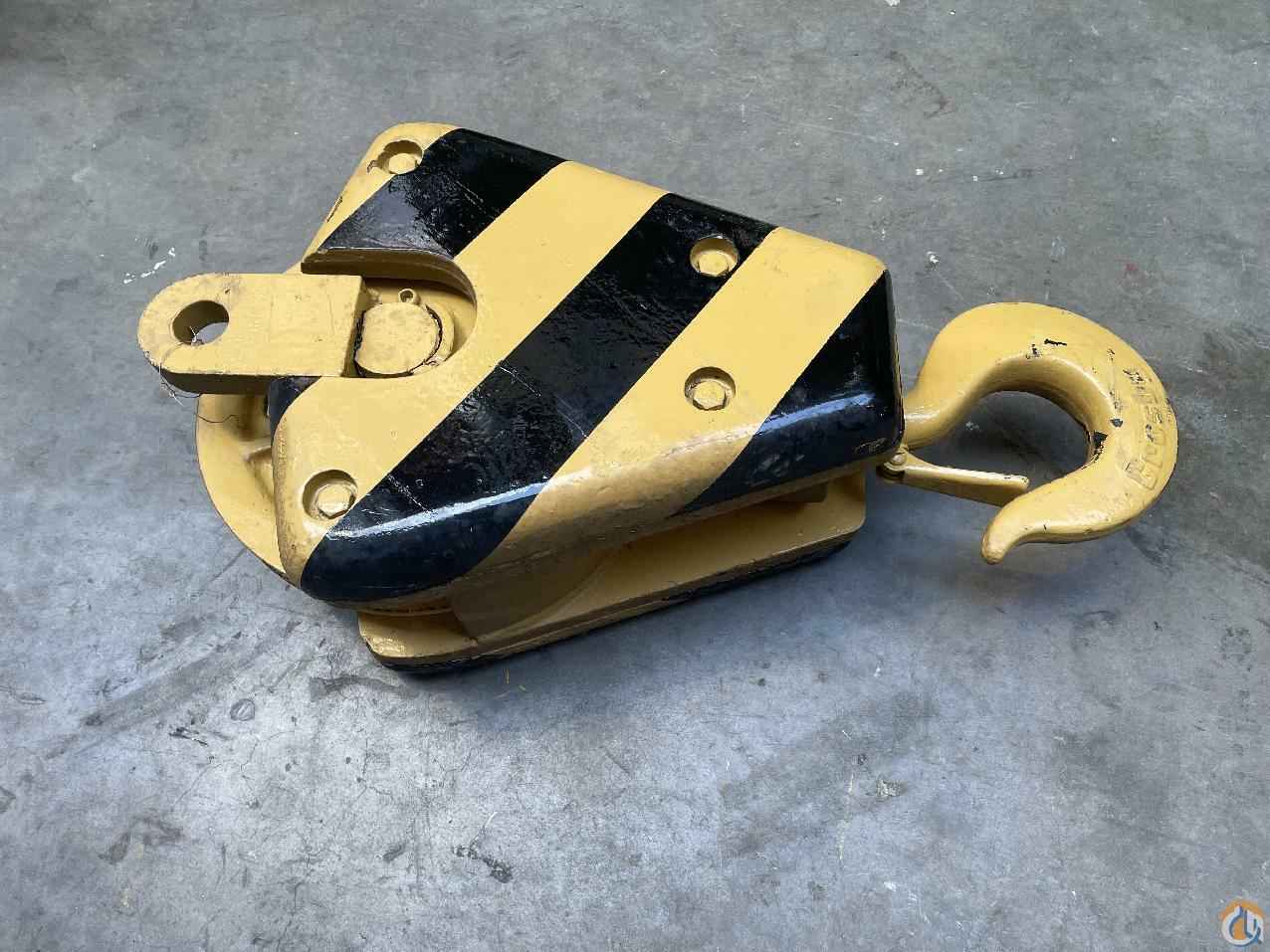 116H20 - 1 SHEAVE 18T