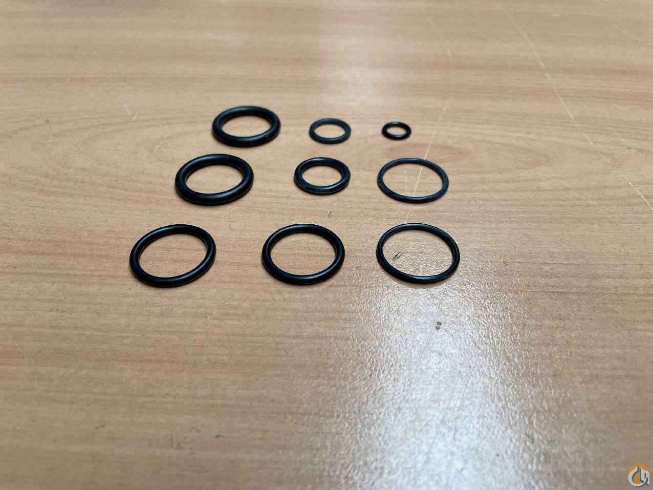 9752100017 - KIT REPAIR