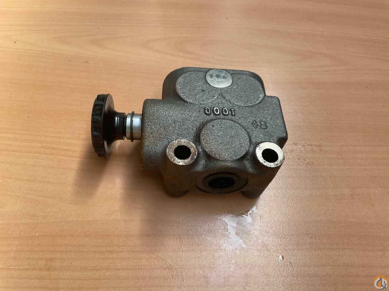 GR217 - 2-WAY VALVE