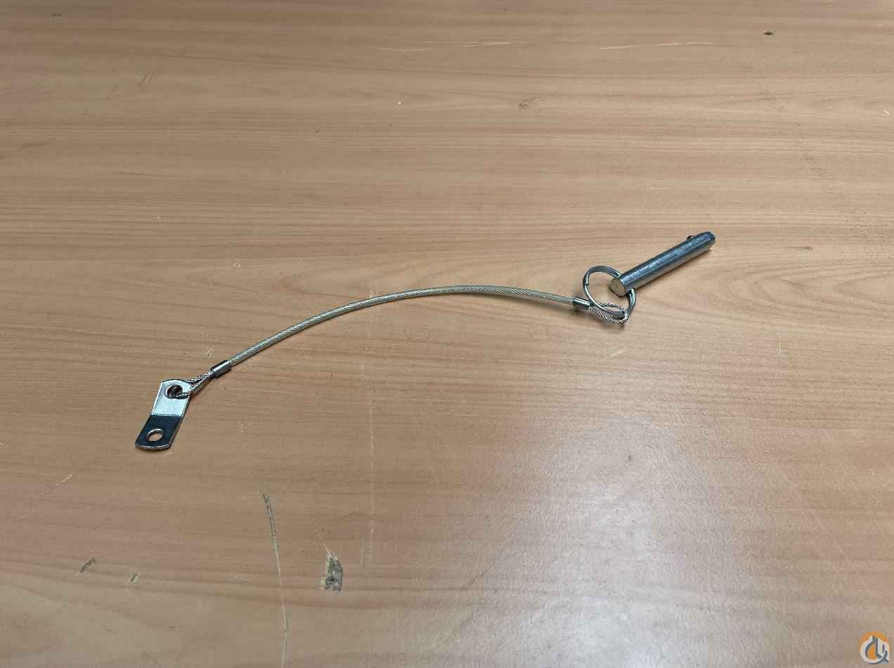 7689001776 - PIN, QUICK RELEASE