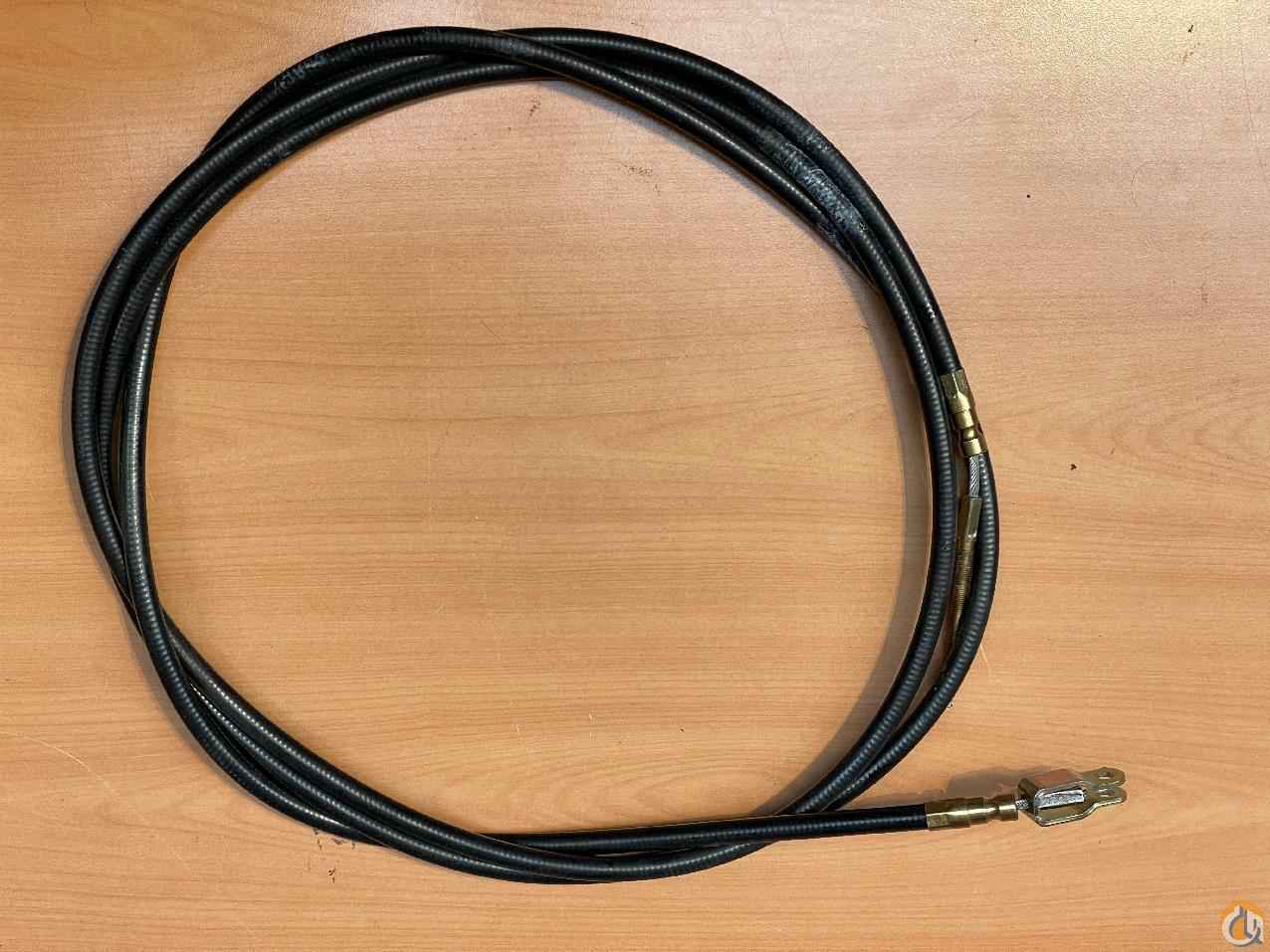 7246000355 - BRAKE CABLE