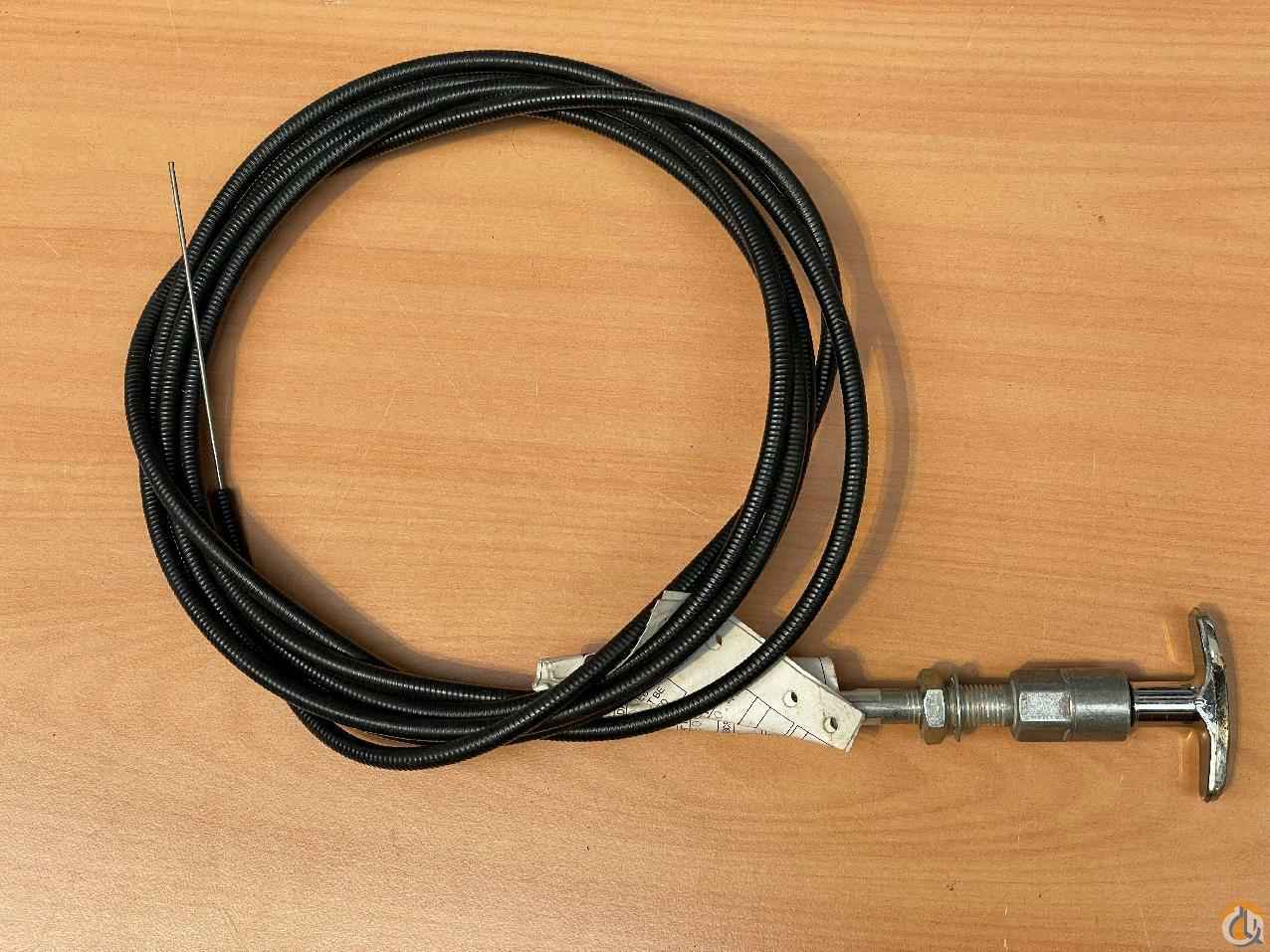 7246000019 - THROTTLE CABLE