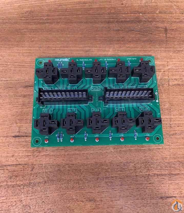 67047840 - RELAY CIRCUIT