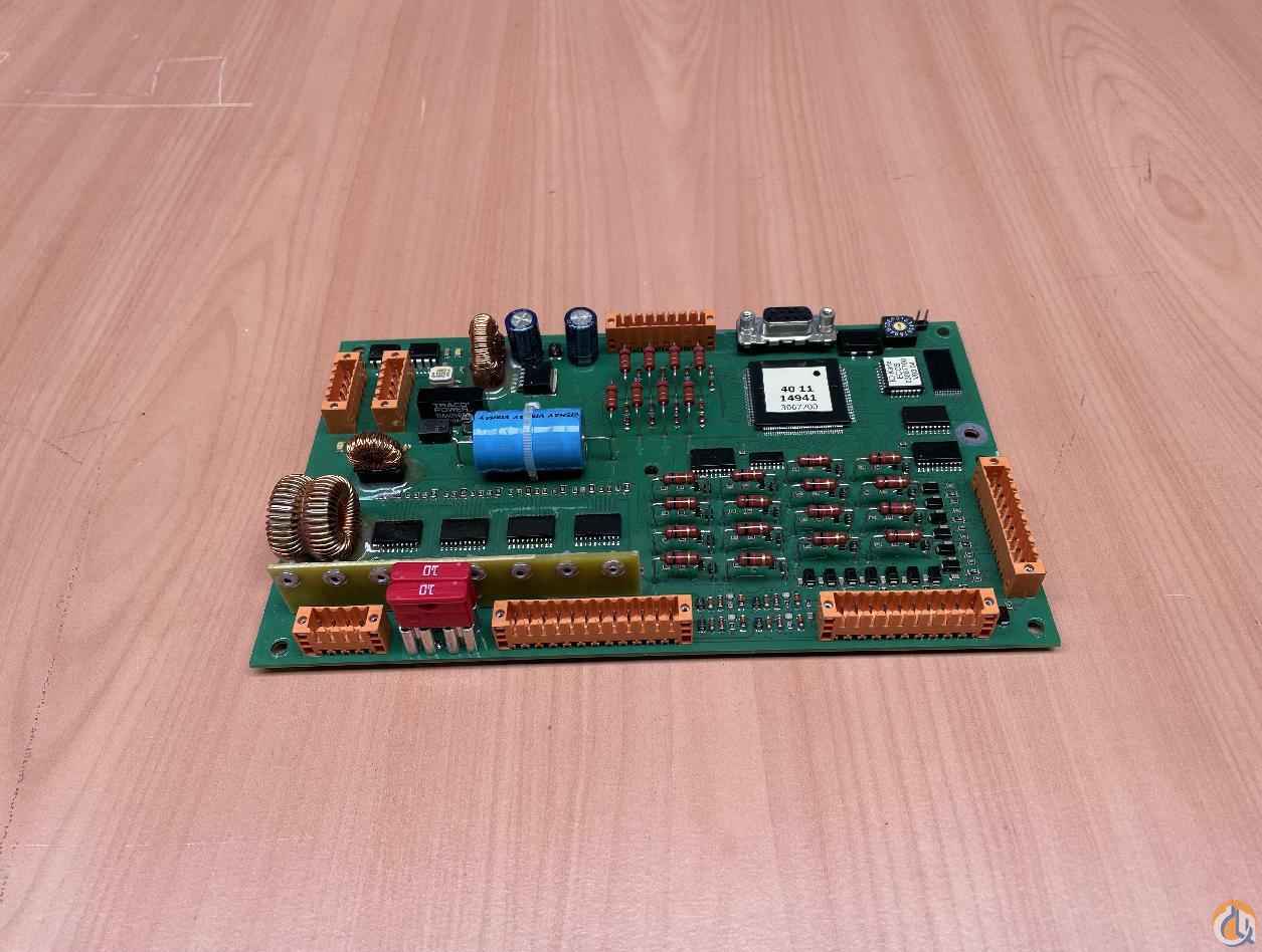 3067700-R - I/O-BOARD WITH CAN-BUS-REFURBISHED