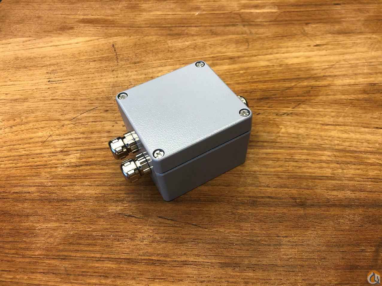 9333103197 - JUNCTION BOX ASSY, 80MM X 75MM