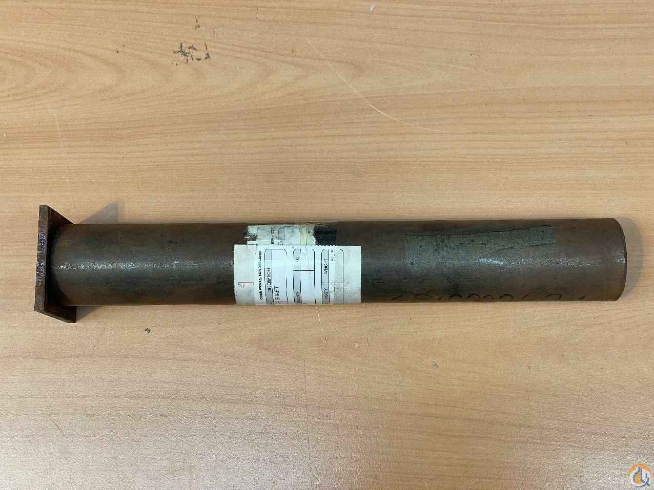 6810000624 - SHAFT, HEADED