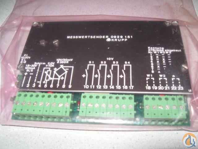 0929151R - DATA TRANSMITTER BOARD