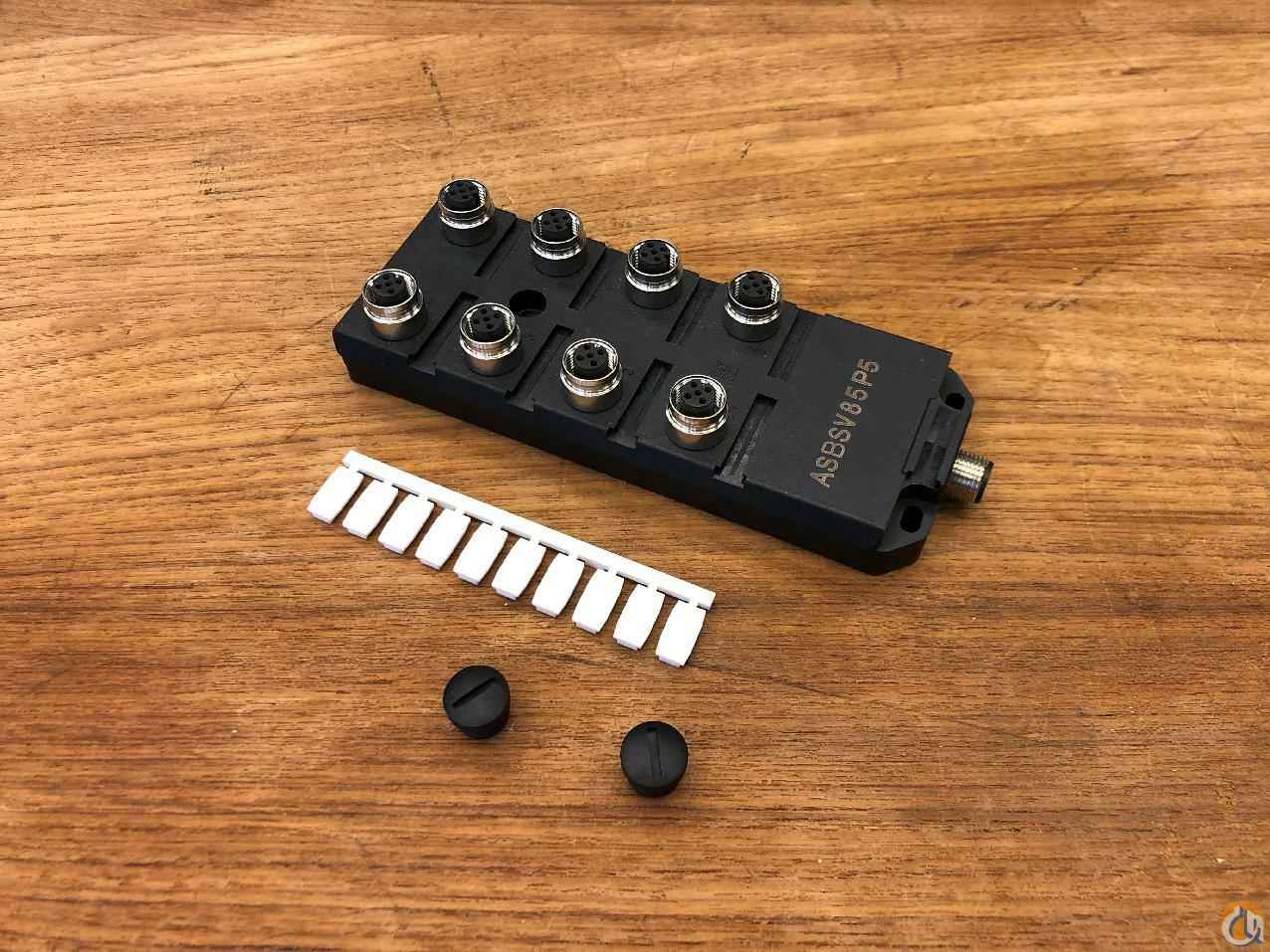 80036690 - LMI 8 - PORT CANBUS