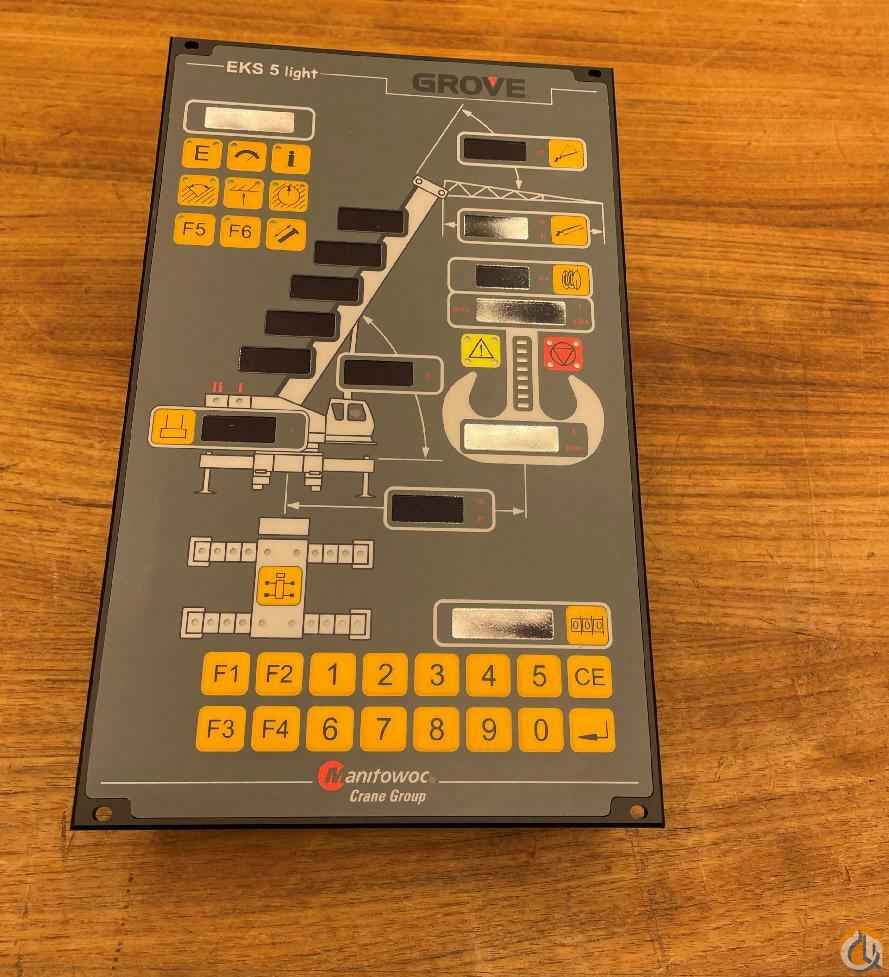 3325370-R - DISPLAY EKS 5-REFURBISHED