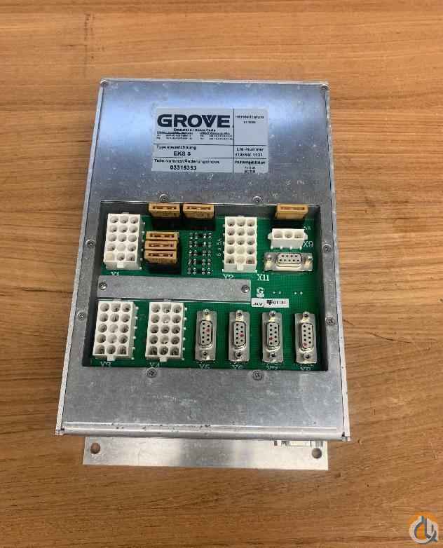 3329519-R - EKS 5- REFURBISHED