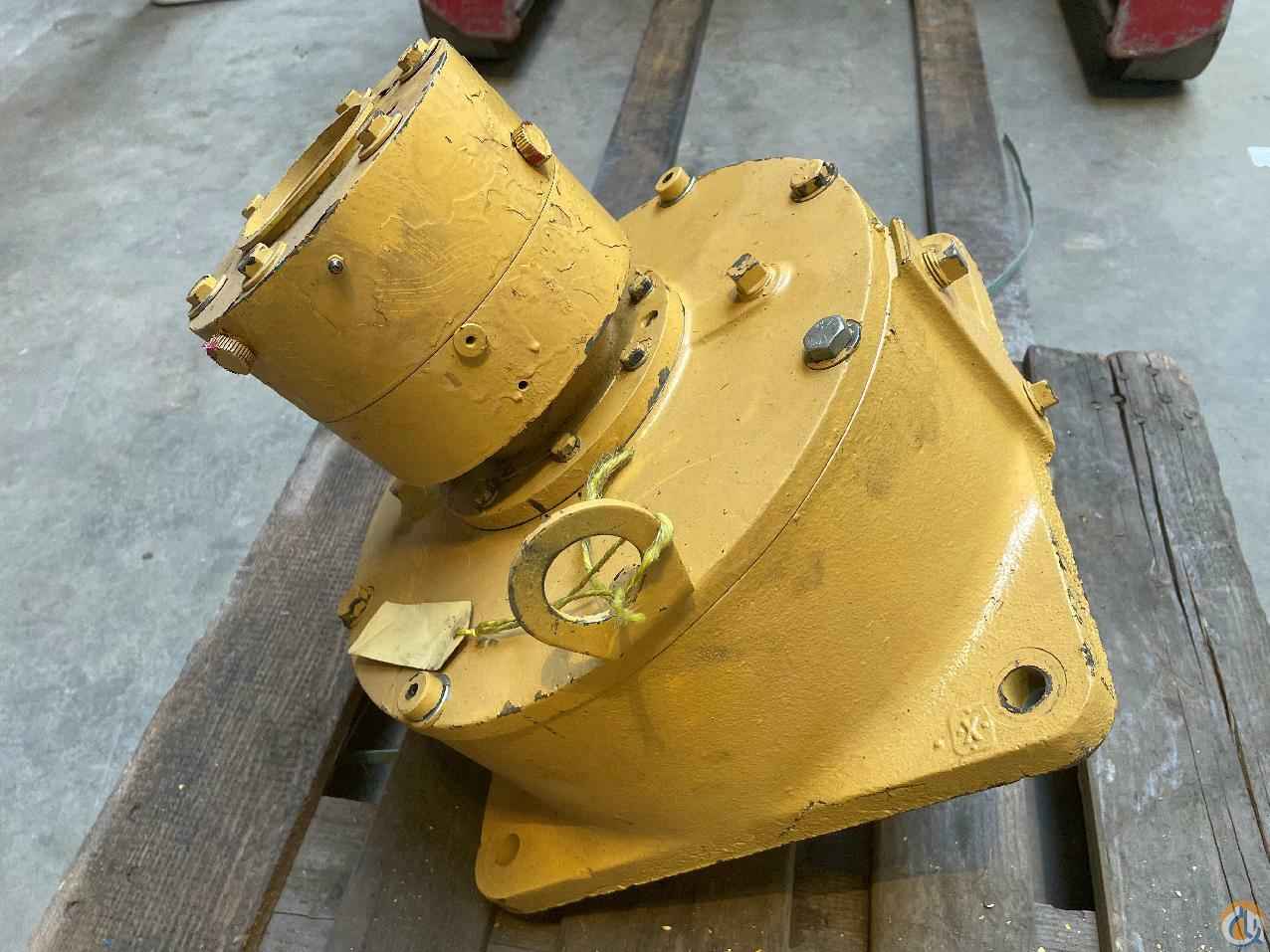 6176000295 - SWING BOX & BRAKE ASSY GB-100A