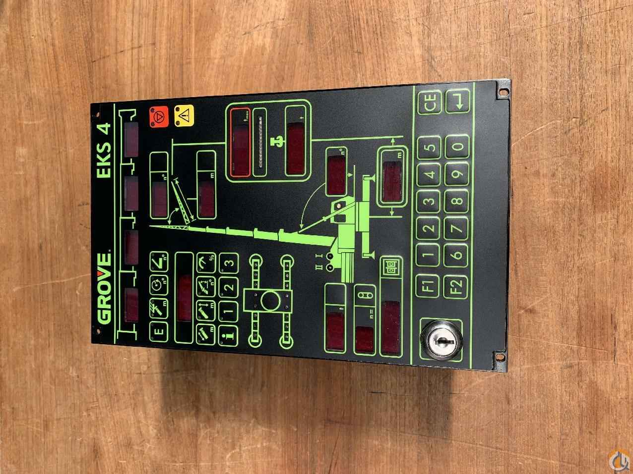 3053302-R - CENTRAL UNIT, EKS 4 T/M- REFURBISHED