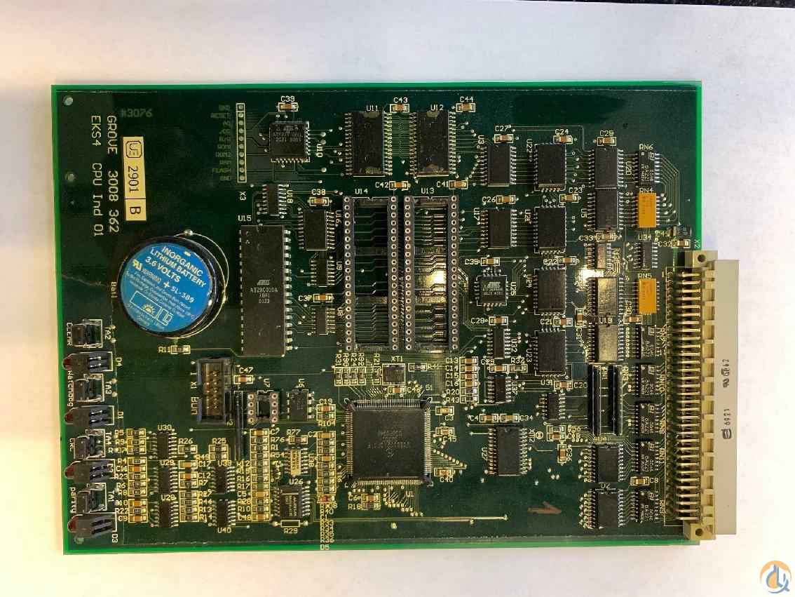 3008362 - CPU-CARD EKS 4