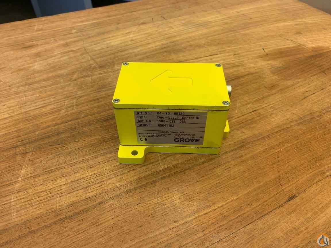 3041192 - DUO-LEVEL SENSOR (X/Y)