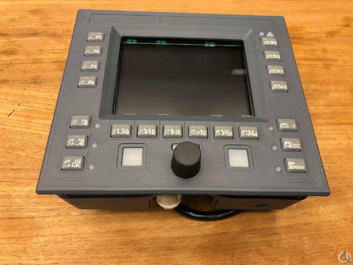 3135250 - CONTROL UNIT (DISPLAY)