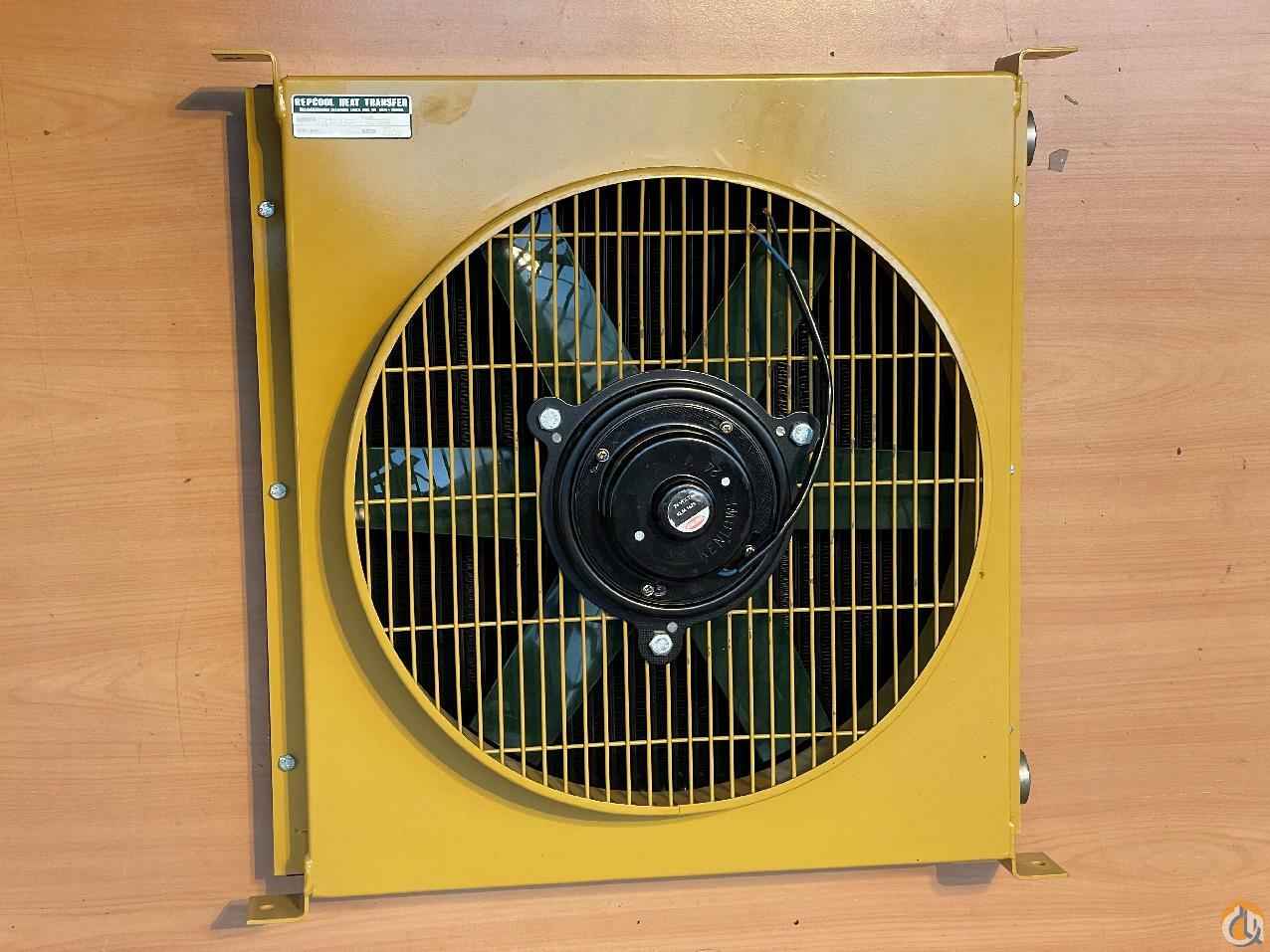 8370589 - OIL COOLER A