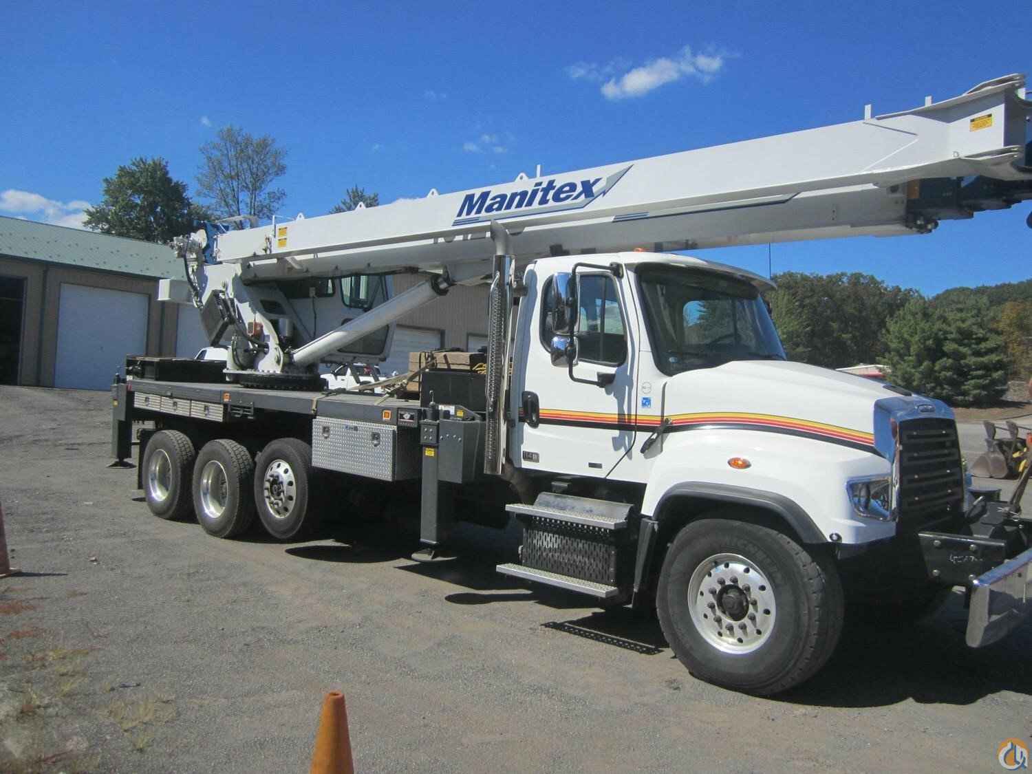 2014 MANITEX 40124S