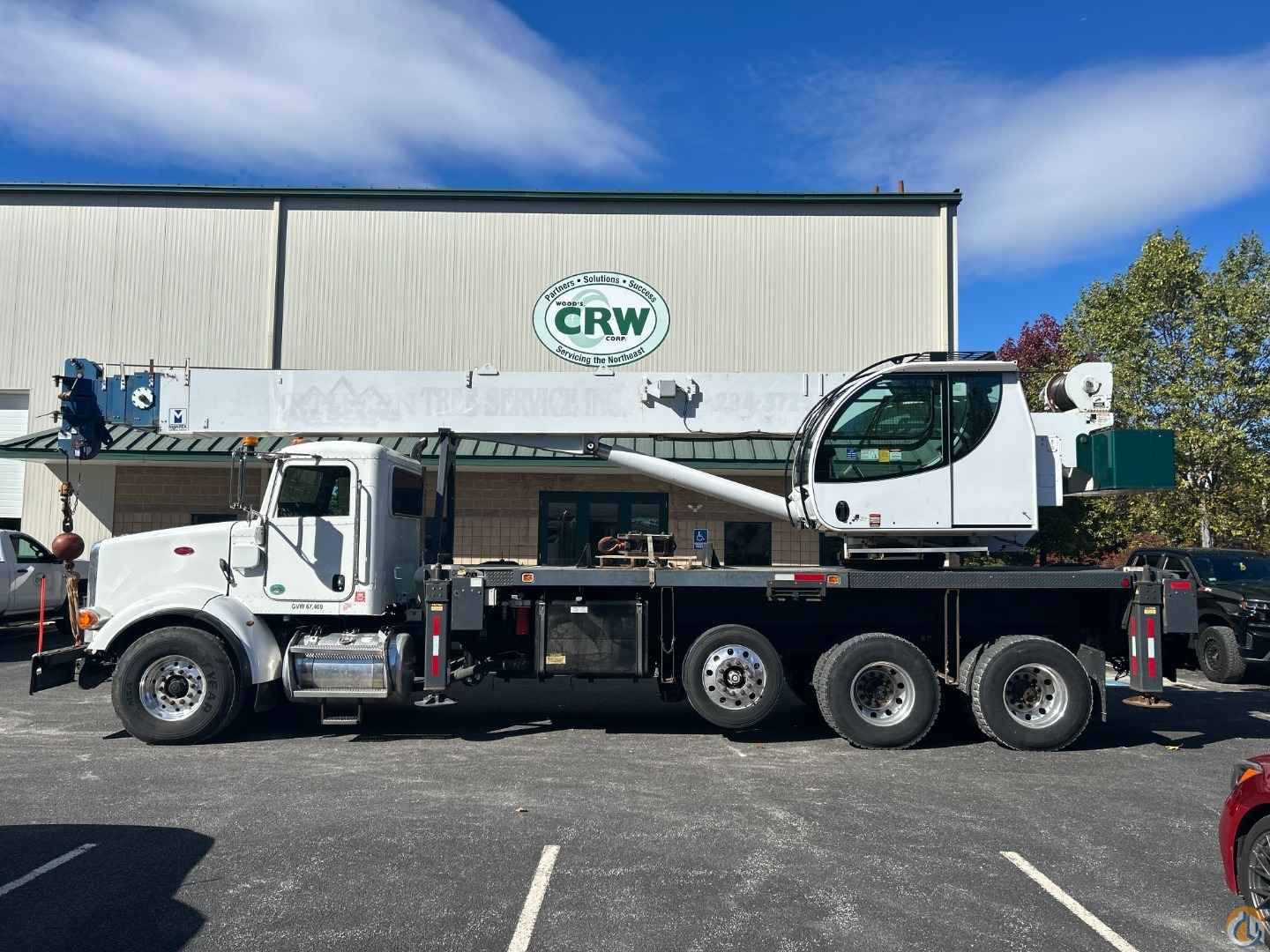 2018 Manitex 40124 SHL