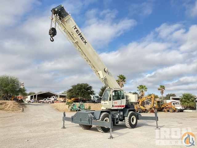 2008 Terex RT 230-1