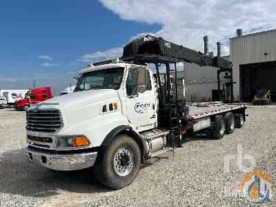 2003 STERLING L 9500