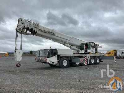 2002 DEMAG AC 120
