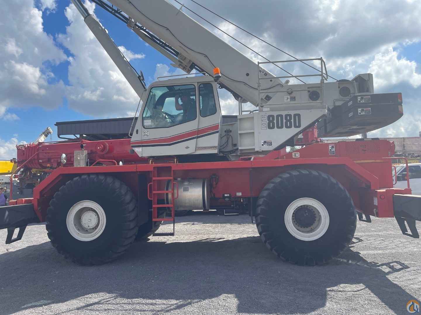 2014 Link-Belt RTC-8080 II