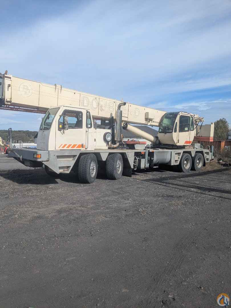 2000 Terex T 550