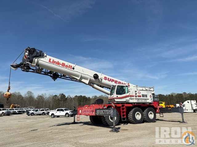 2015 Link-Belt RTC-80110 II