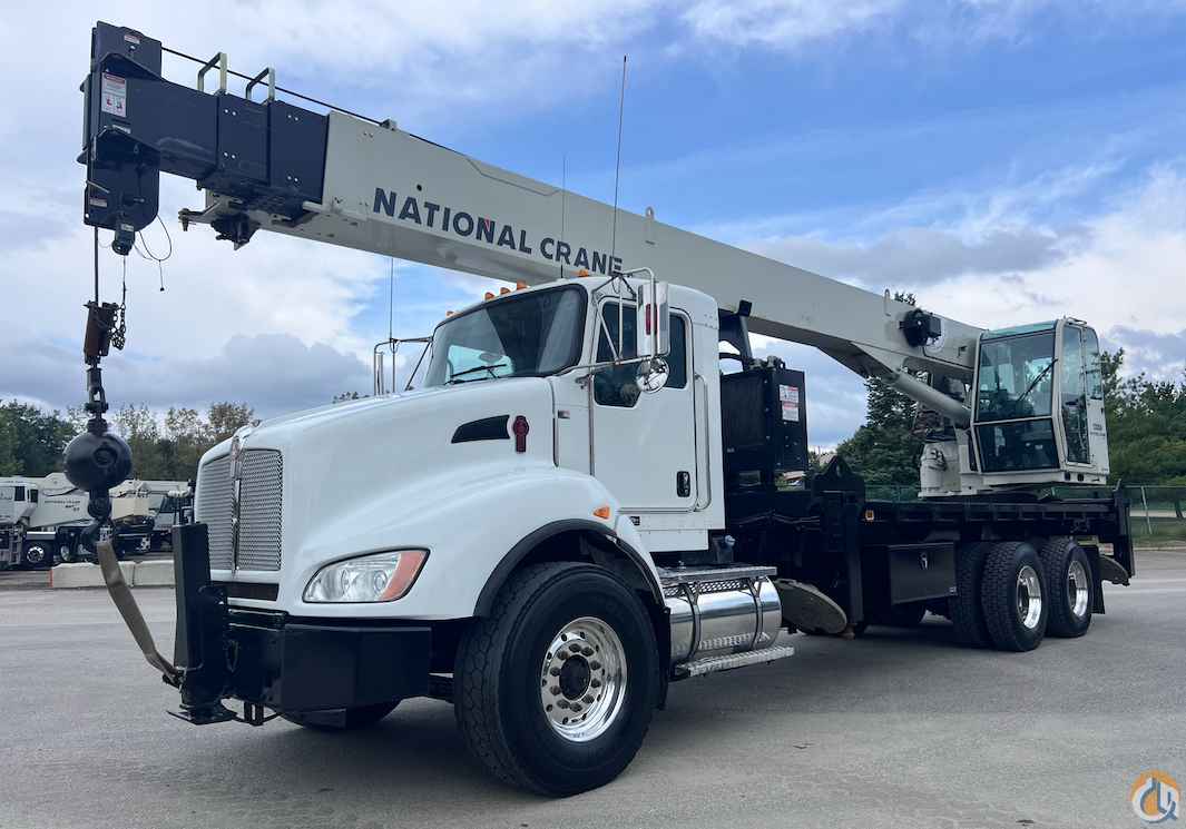 2018 National 1300A