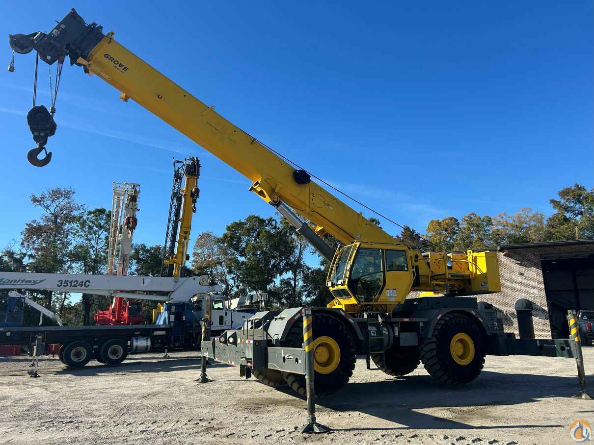 2014 Grove RT765E-2