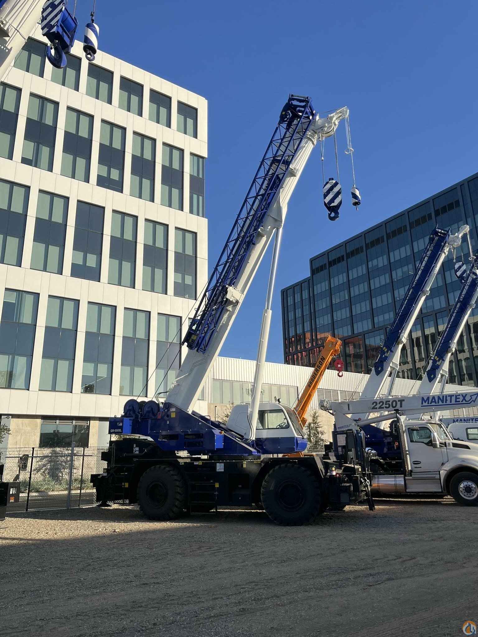 2026 TADANO GR-550XL