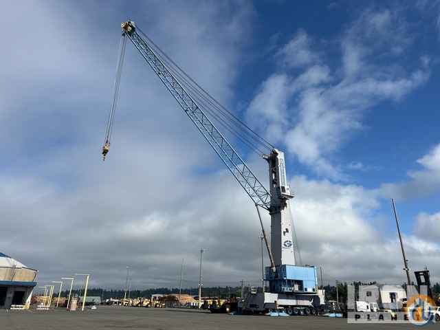 2005 Gottwald GHMK 7608