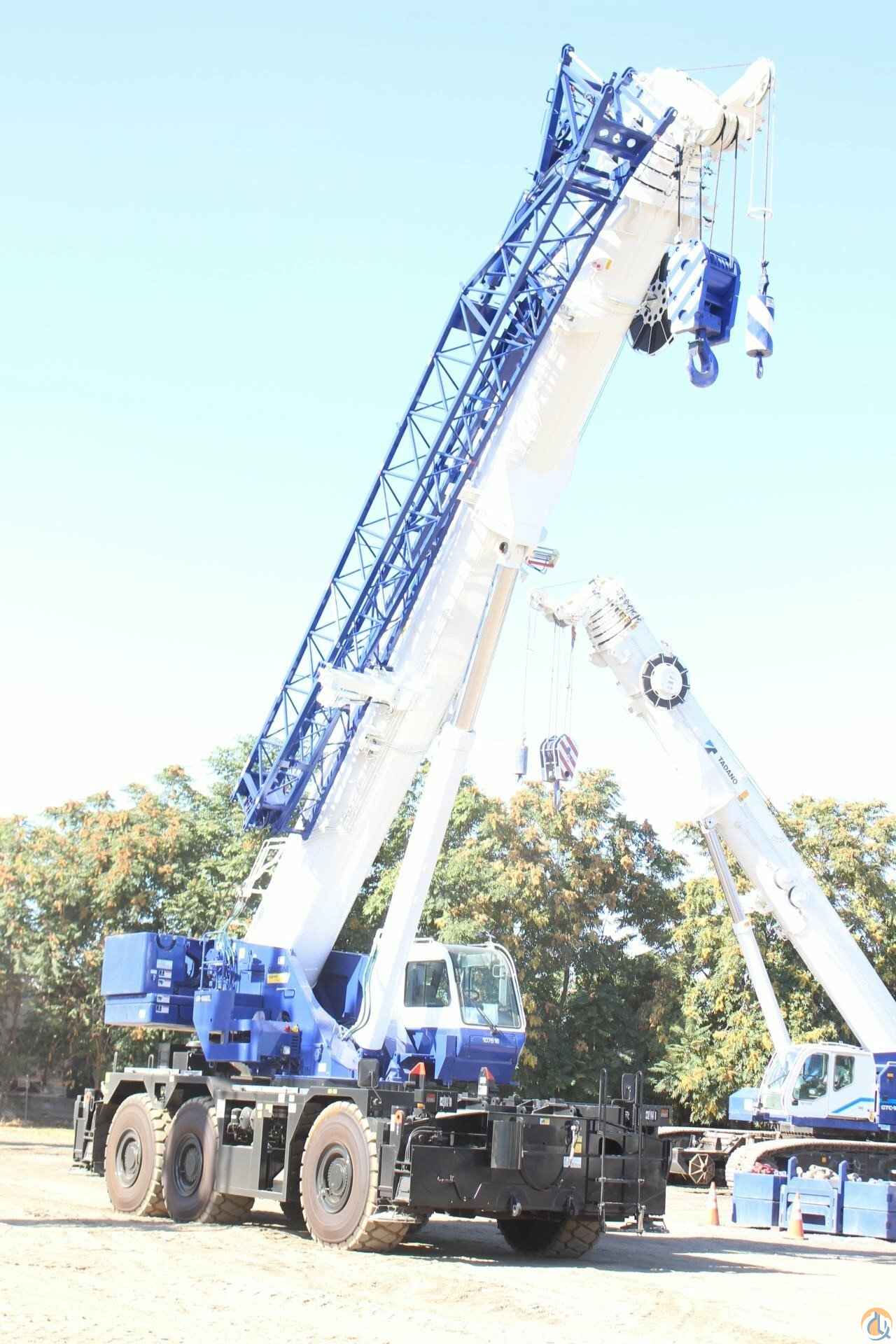 2026 TADANO GR-1600XL