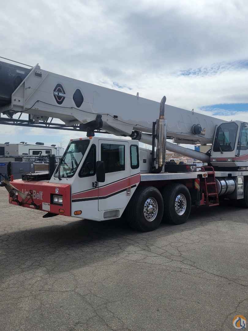 1999 Link-Belt HTC-8670