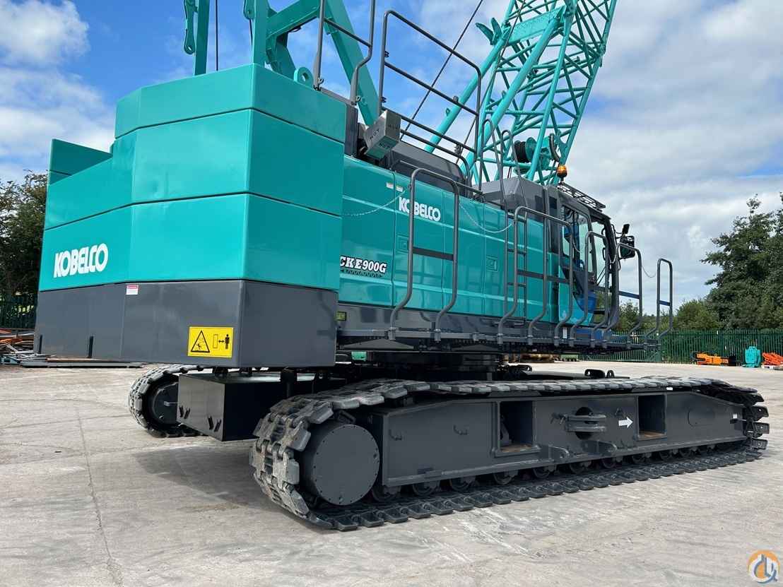2015 Kobelco CKE900G