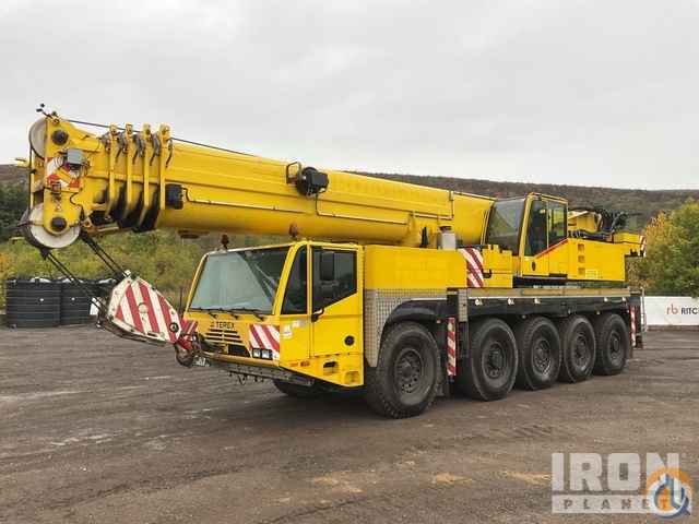 2008 Terex-Demag AC 100