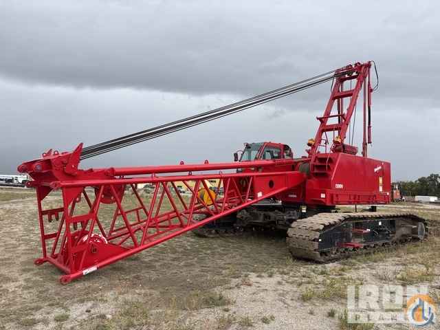 2008 Manitowoc 12000