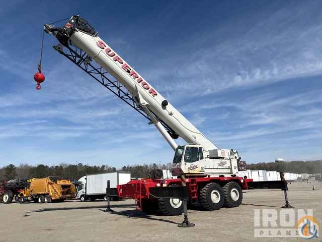 2009 Link-Belt RTC-80100 Series II