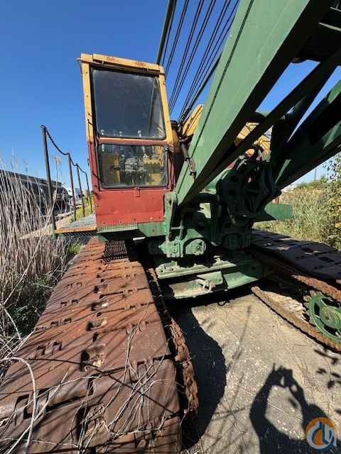 1967 Bucyrus-Erie 30-B