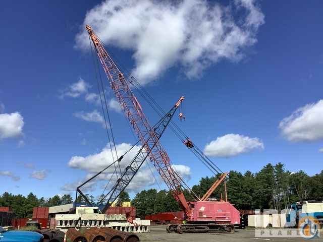1992 Manitowoc 3900W Series 2