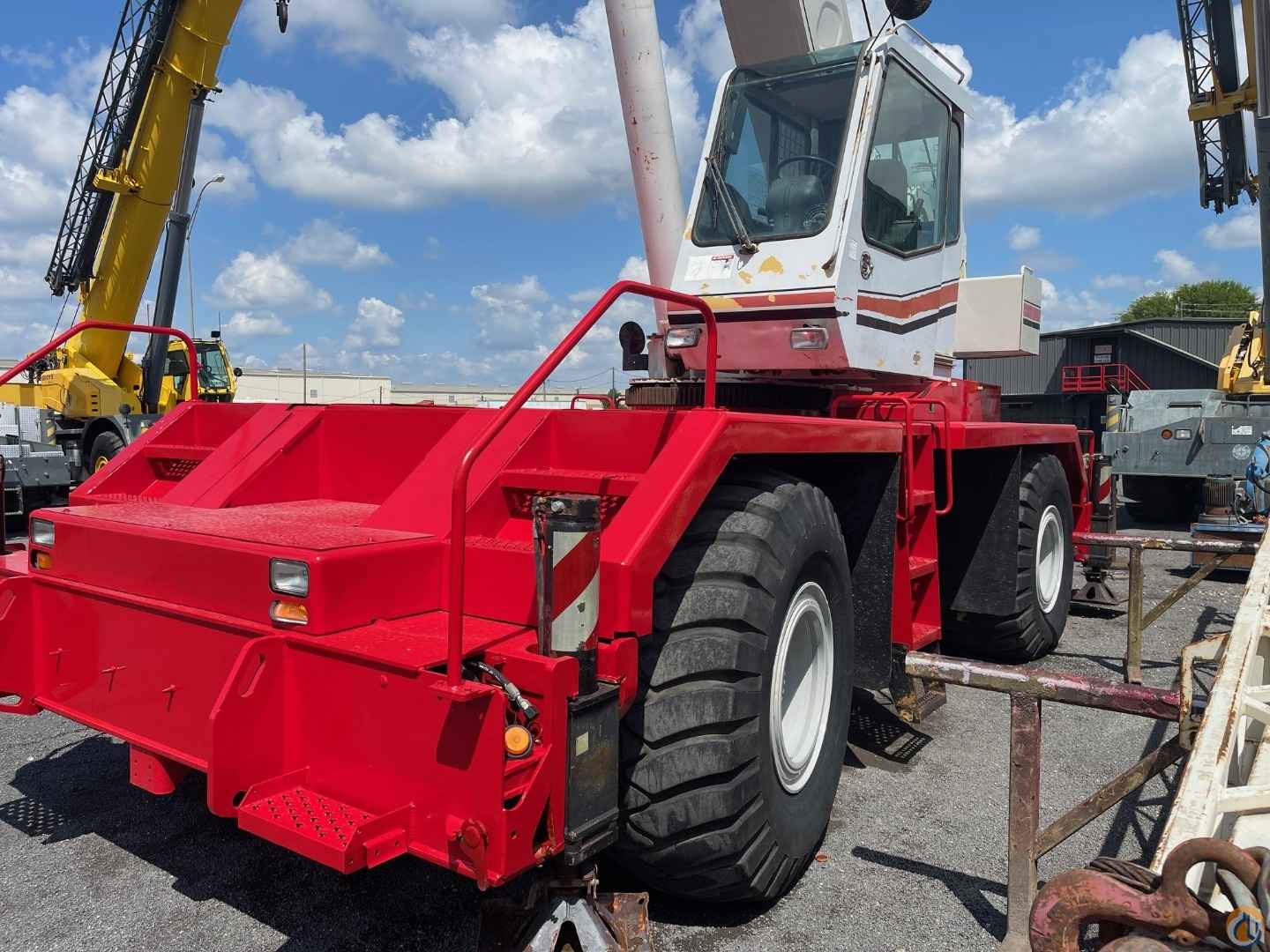 2008 Link-Belt RTC-8050