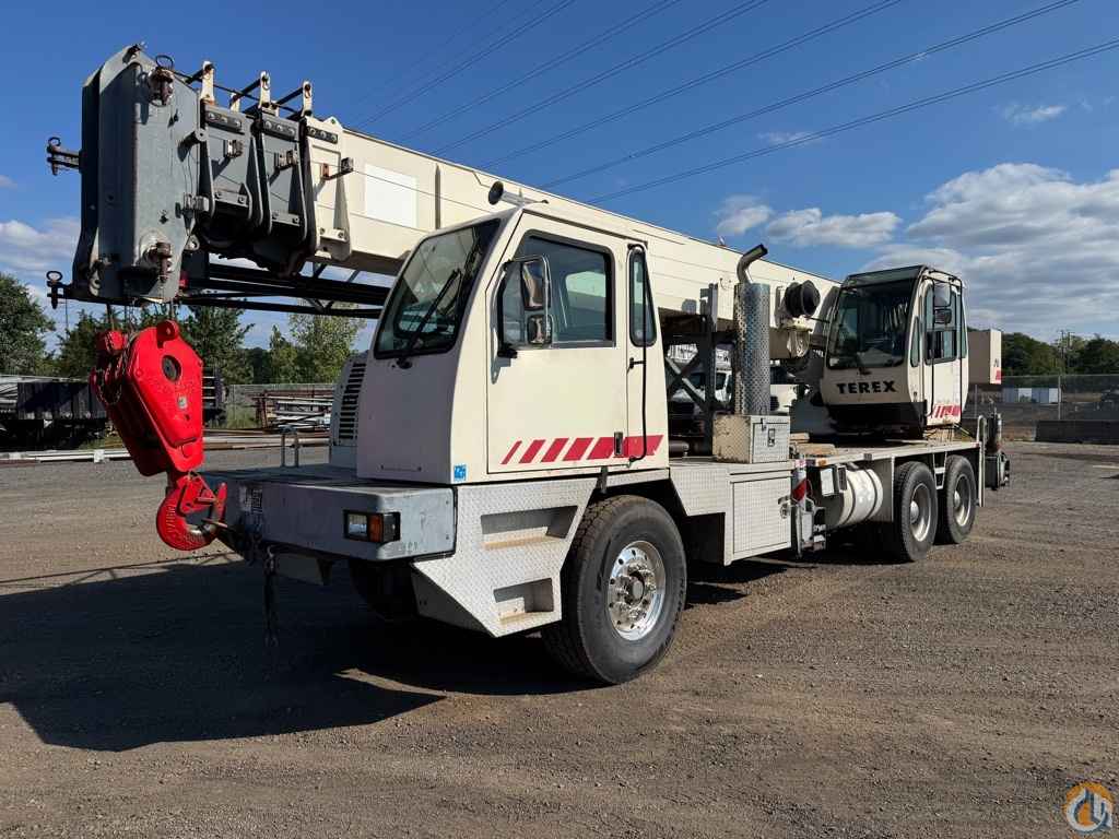 2002 Terex T 340