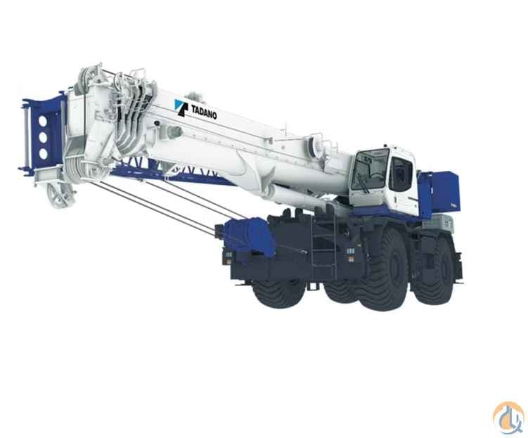 2026 Tadano GR-1000XL-4