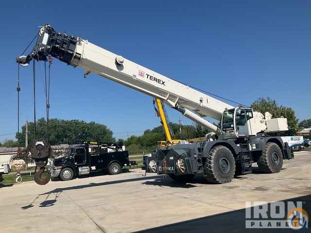 2013 Terex RT 110