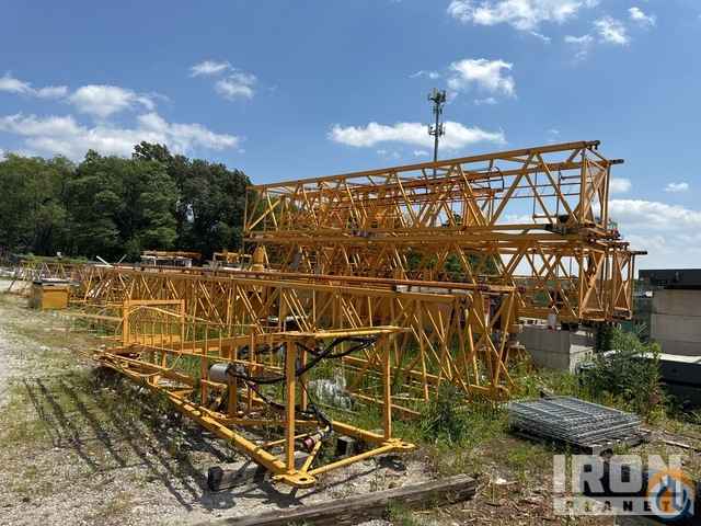 2002 Liebherr 100 LC