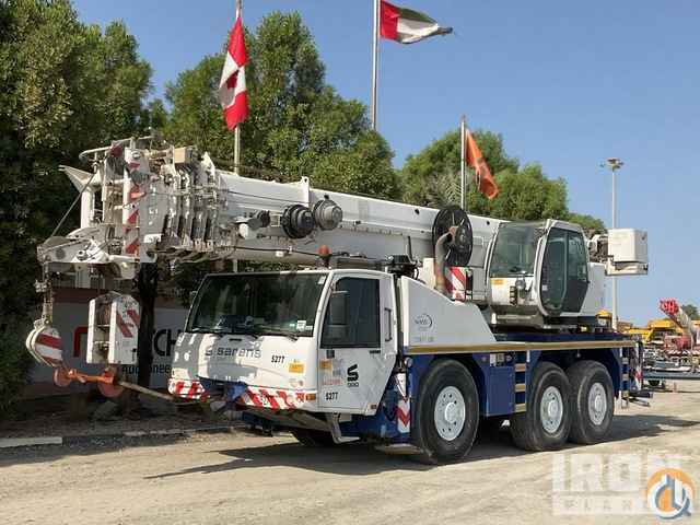2013 Terex AC 60-3