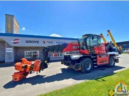 2025 Manitou MRT3060