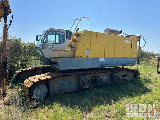 2003 Kobelco CK1000-II