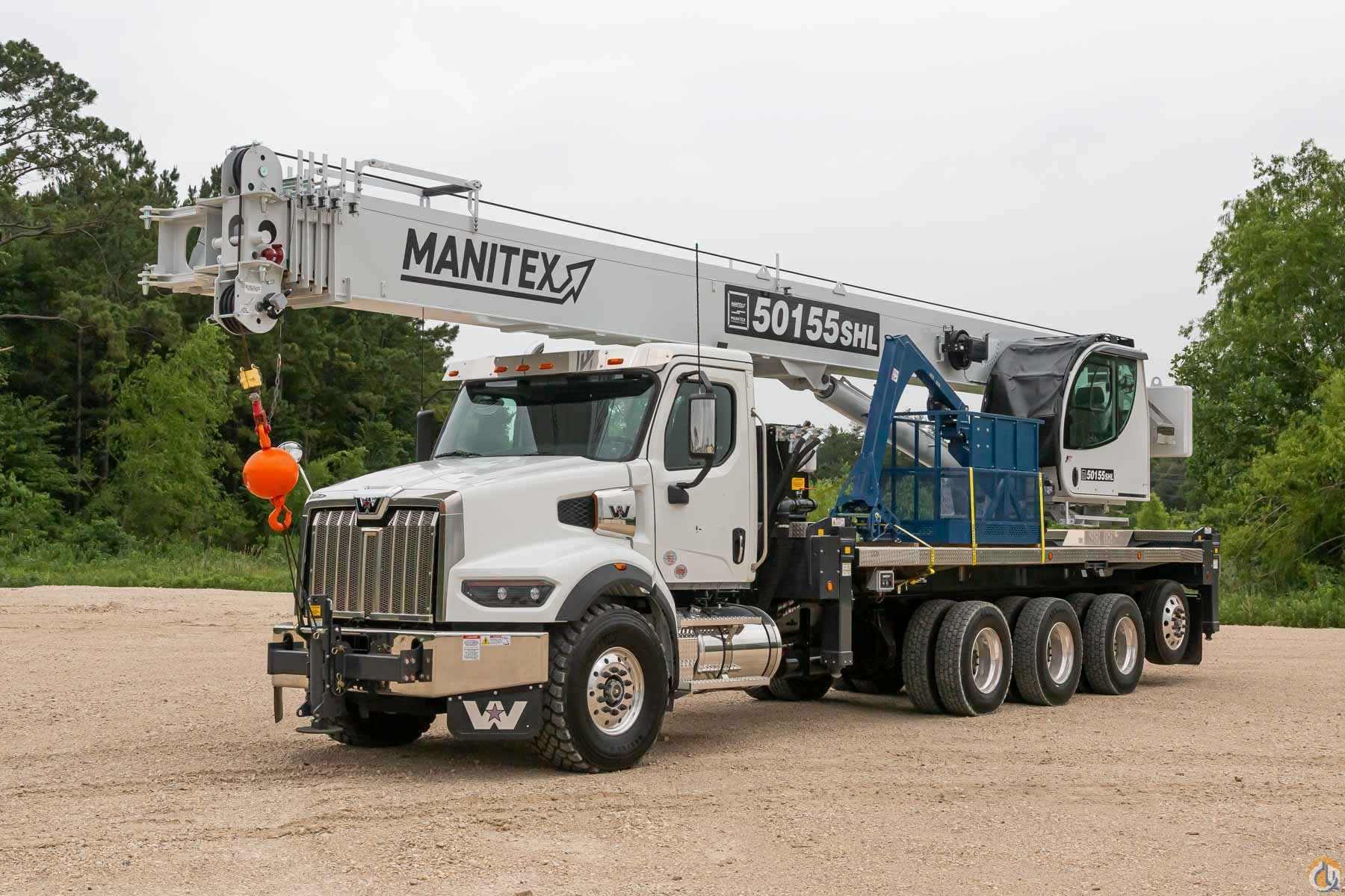 2025 Manitex 50155 SHL